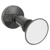 Mercator-Sanders Flood Light - Black